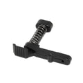 Guns Modify GM EVO Stahl A5 Magazinentriegelung Geeignet für Tokyo Marui M4 MWS Serie Gewehre Airsoft Schwarz