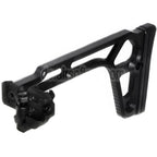 5KU 227mm Klappschaft mit 1913 Schnittstelle Geeignet für MCX / MPX AEG Gewehre Airsoft Schwarz