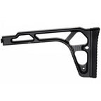 5KU 227mm Klappschaft mit 1913 Schnittstelle Geeignet für MCX / MPX AEG Gewehre Airsoft Schwarz