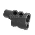 5KU Front Kit Kompensator Type 4 gegen den Uhrzeigersinn Geeignet für Tokyo Marui 1911 GBB Pistolen Airsoft