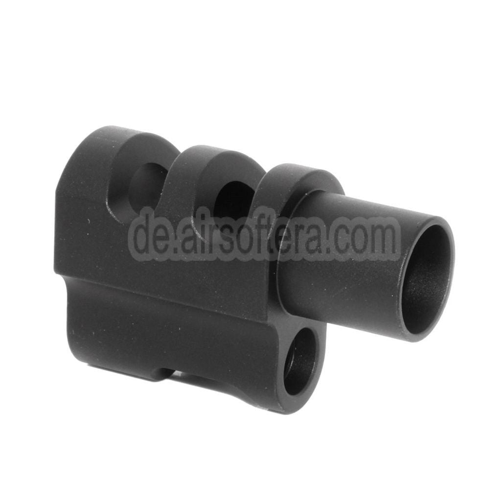 5KU Front Kit Kompensator Type 4 gegen den Uhrzeigersinn Geeignet für Tokyo Marui 1911 GBB Pistolen Airsoft