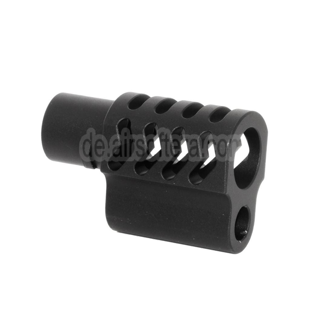 5KU Front Kit Kompensator Type 5 gegen den Uhrzeigersinn Geeignet für Tokyo Marui 1911 GBB Pistolen Airsoft
