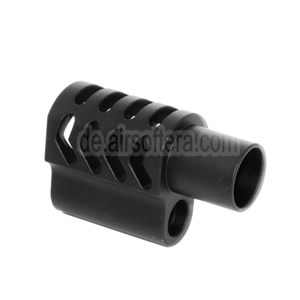 5KU Front Kit Kompensator Type 5 gegen den Uhrzeigersinn Geeignet für Tokyo Marui 1911 GBB Pistolen Airsoft