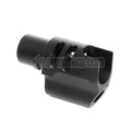 5KU Front Kit Kompensator Type 6 gegen den Uhrzeigersinn Geeignet für Tokyo Marui 1911 GBB Pistolen Airsoft