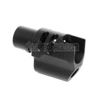 5KU Front Kit Kompensator Type 6 gegen den Uhrzeigersinn Geeignet für Tokyo Marui 1911 GBB Pistolen Airsoft
