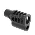 5KU Front Kit Kompensator Type 9 gegen den Uhrzeigersinn Geeignet für Tokyo Marui 1911 GBB Pistolen Airsoft