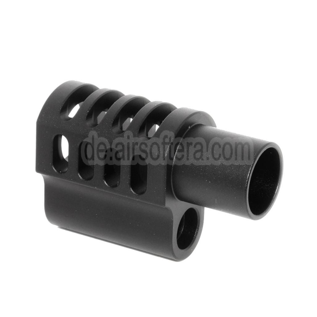 5KU Front Kit Kompensator Type 9 gegen den Uhrzeigersinn Geeignet für Tokyo Marui 1911 GBB Pistolen Airsoft