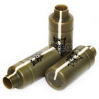 APS HAKKOTSU 3 Stück Thunder B Co2 Schall Granate Devil Stielhandgranate Paket mit Kern