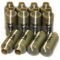 APS HAKKOTSU 12 Stück Thunder B Co2 Schall Granate Ersatz Devil Stielhandgranate