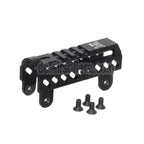 5KU B-19N Obere Gasrohrabdeckung Geeignet für D-Boys E&L LCT GHK CYMA Tokyo Marui AK-Serie AEG GBB Gewehre Airsoft