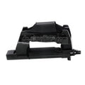 CYMA Oberer Empfänger mit rotem Punkt Geeignet für CYMA Tokyo Marui P90 Serie AEG Gewehre Airsoft Schwarz