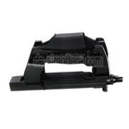 CYMA Oberer Empfänger mit rotem Punkt Geeignet für CYMA Tokyo Marui P90 Serie AEG Gewehre Airsoft Schwarz