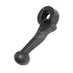 CYMA Ladegriffknopf Geeignet für CM700 M40A3 Serie Bolt Action Scharfschütze Gewehre Airsoft Schwarz