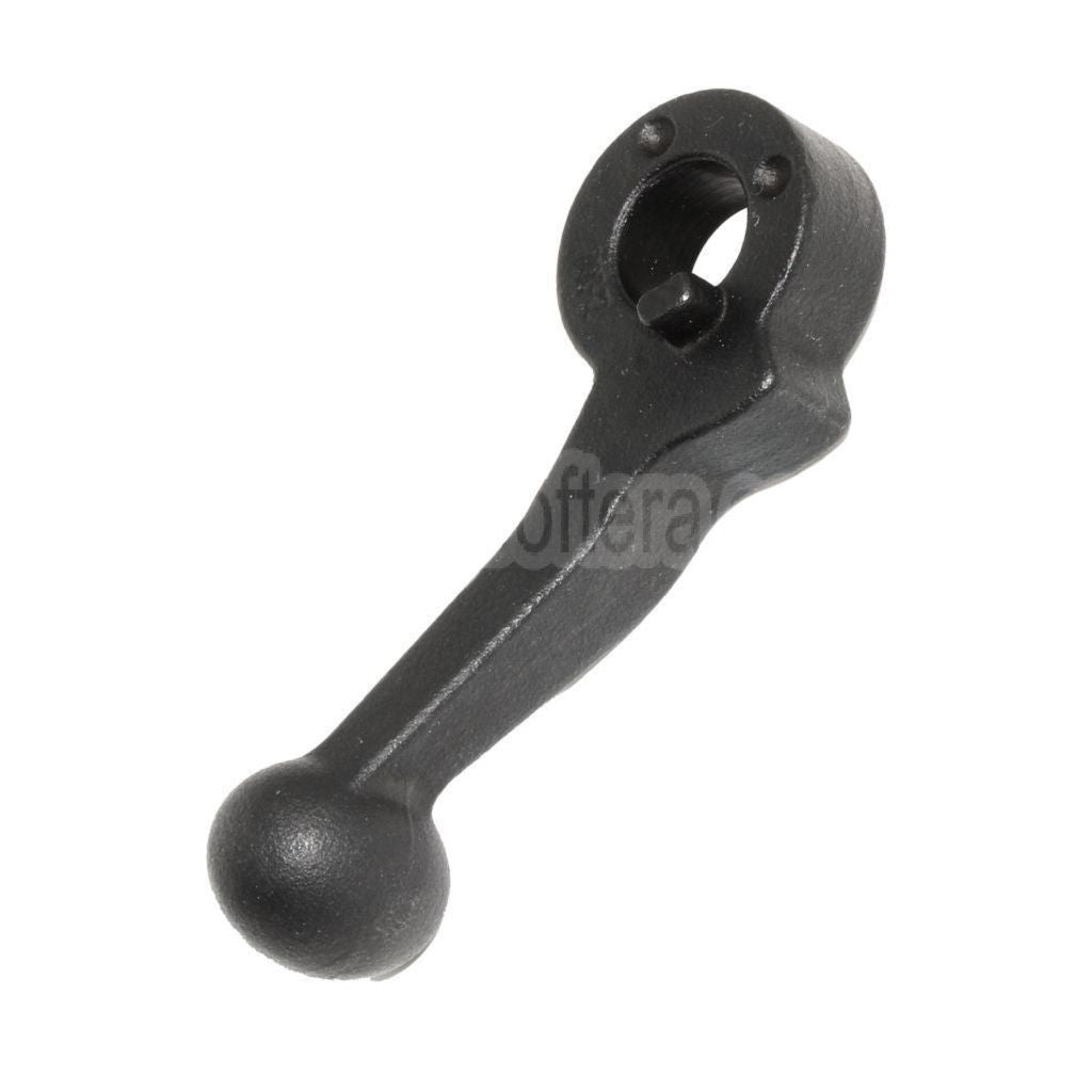 CYMA Ladegriffknopf Geeignet für CM700 M40A3 Serie Bolt Action Scharfschütze Gewehre Airsoft Schwarz