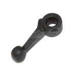CYMA Ladegriffknopf Geeignet für CM701 VSR-10 Serie Bolt Action Scharfschütze Gewehre Airsoft Schwarz