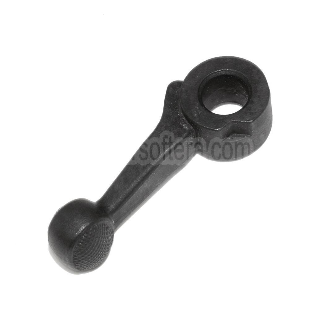 CYMA Ladegriffknopf Geeignet für CM701 VSR-10 Serie Bolt Action Scharfschütze Gewehre Airsoft Schwarz