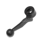 CYMA Ladegriffknopf Geeignet für CM702 M24 Serie Bolt Action Scharfschütze Gewehre Airsoft Schwarz