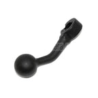 CYMA Ladegriffknopf Geeignet für CM703 L96 Serie Bolt Action Scharfschütze Gewehre Airsoft Schwarz