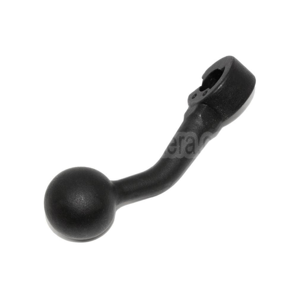 CYMA Ladegriffknopf Geeignet für CM703 L96 Serie Bolt Action Scharfschütze Gewehre Airsoft Schwarz