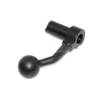 CYMA Ladegriffknopf Geeignet für CM706 L96 Serie Bolt Action Scharfschütze Gewehre Airsoft Schwarz