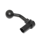 CYMA Ladegriffknopf Geeignet für CM706 L96 Serie Bolt Action Scharfschütze Gewehre Airsoft Schwarz