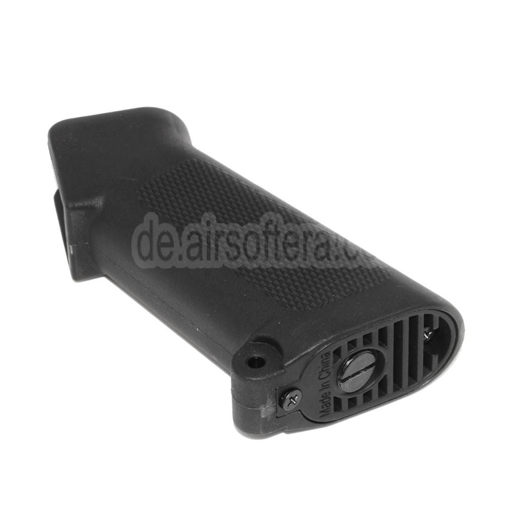 CYMA Polymer Pistolengriff Geeignet für CYMA Tokyo Marui MK18 M4 M16A1 Serie AEG Gewehre Airsoft Schwarz