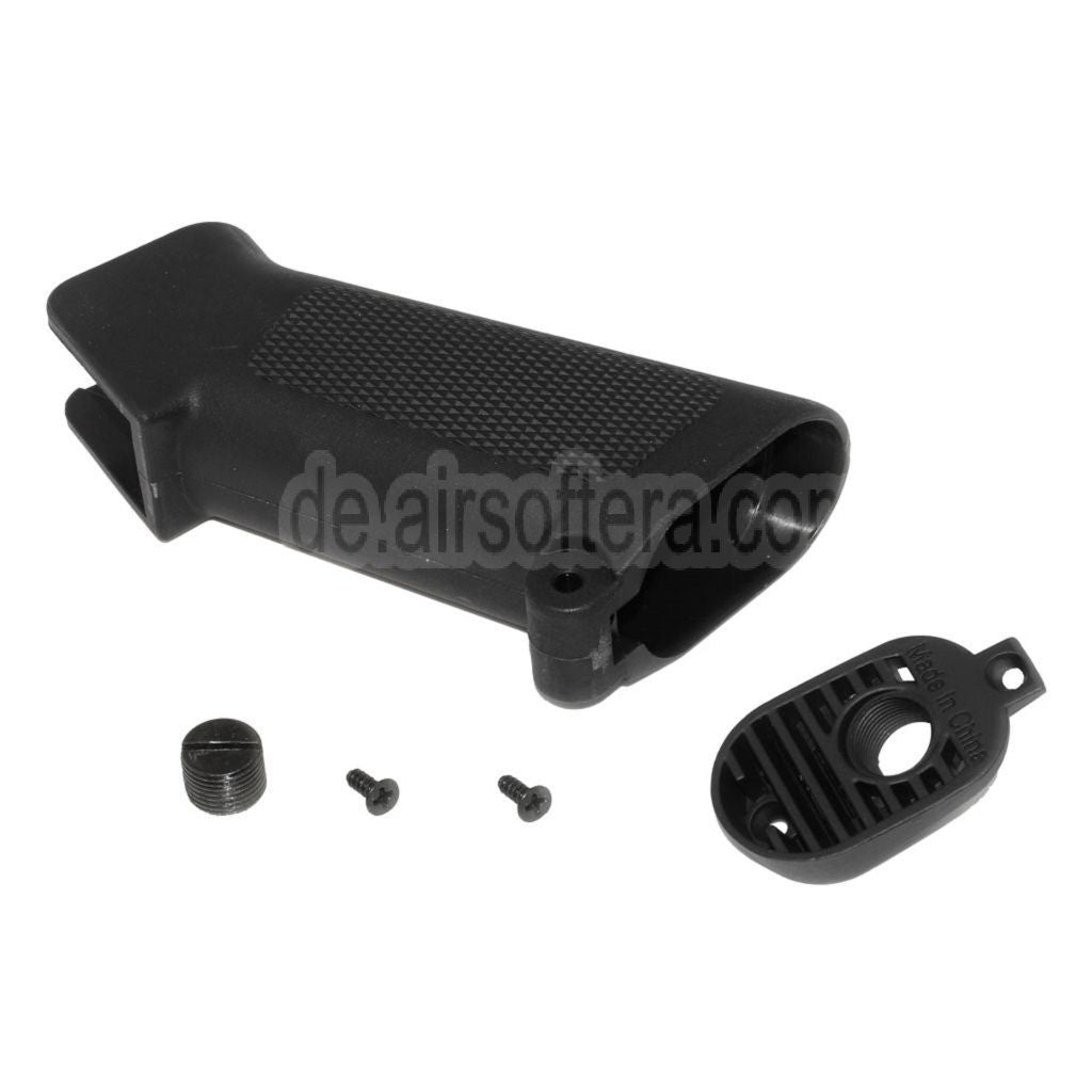 CYMA Polymer Pistolengriff Geeignet für CYMA Tokyo Marui MK18 M4 M16A1 Serie AEG Gewehre Airsoft Schwarz
