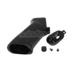 CYMA SR16 Pistolengriff Geeignet für CYMA Tokyo Marui M4 M16 Serie AEG Gewehre Airsoft Schwarz