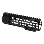 CYMA 185mm 7 Zoll M-LOK RAS Handschutz schienen system Geeignet für CYMA VFC GHK Tokyo Marui M4 M16 Serie AEG Gewehre Airsoft Schwarz