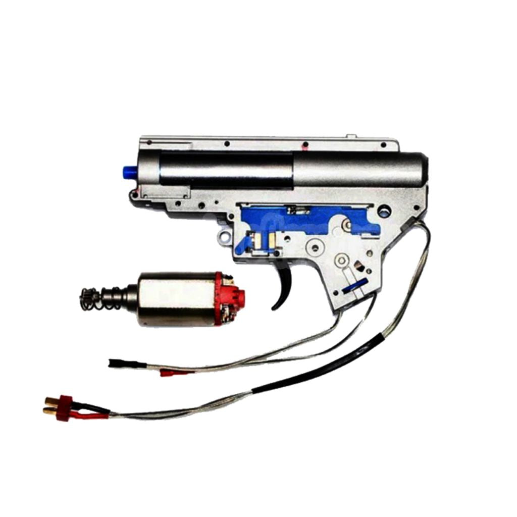 CYMA Platinum Serie EFCS Version ECU Hohem Drehmoment Motor Version 2 V2 Getriebe Geeignet für M4 M16 Serie AEG Gewehre Airsoft