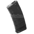 CYMA 400rd PMAG GEN-2 Polymer Hi-Cap Magazin Geeignet für M4 M16 Serie AEG Gewehre Airsoft Schwarz