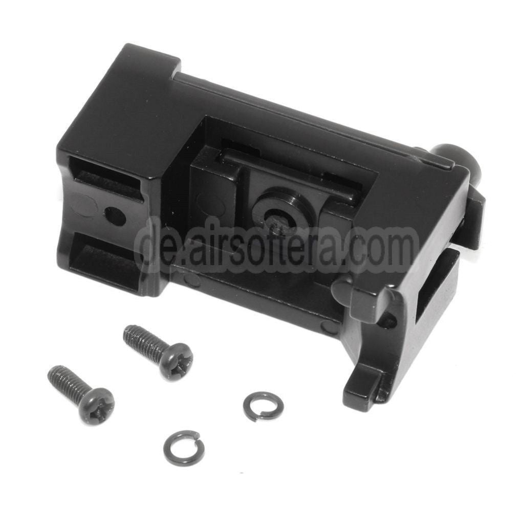 AirsoftEra VSR-10 Magazinhalter und Magazinboden Geeignet für CYMA CM701 Serie Scharfschützen gewehr Airsoft