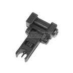 AirsoftEra ST Stil Hochklappen Klappkorn Geeignet für 20mm Picatinny Schiene Gewehre