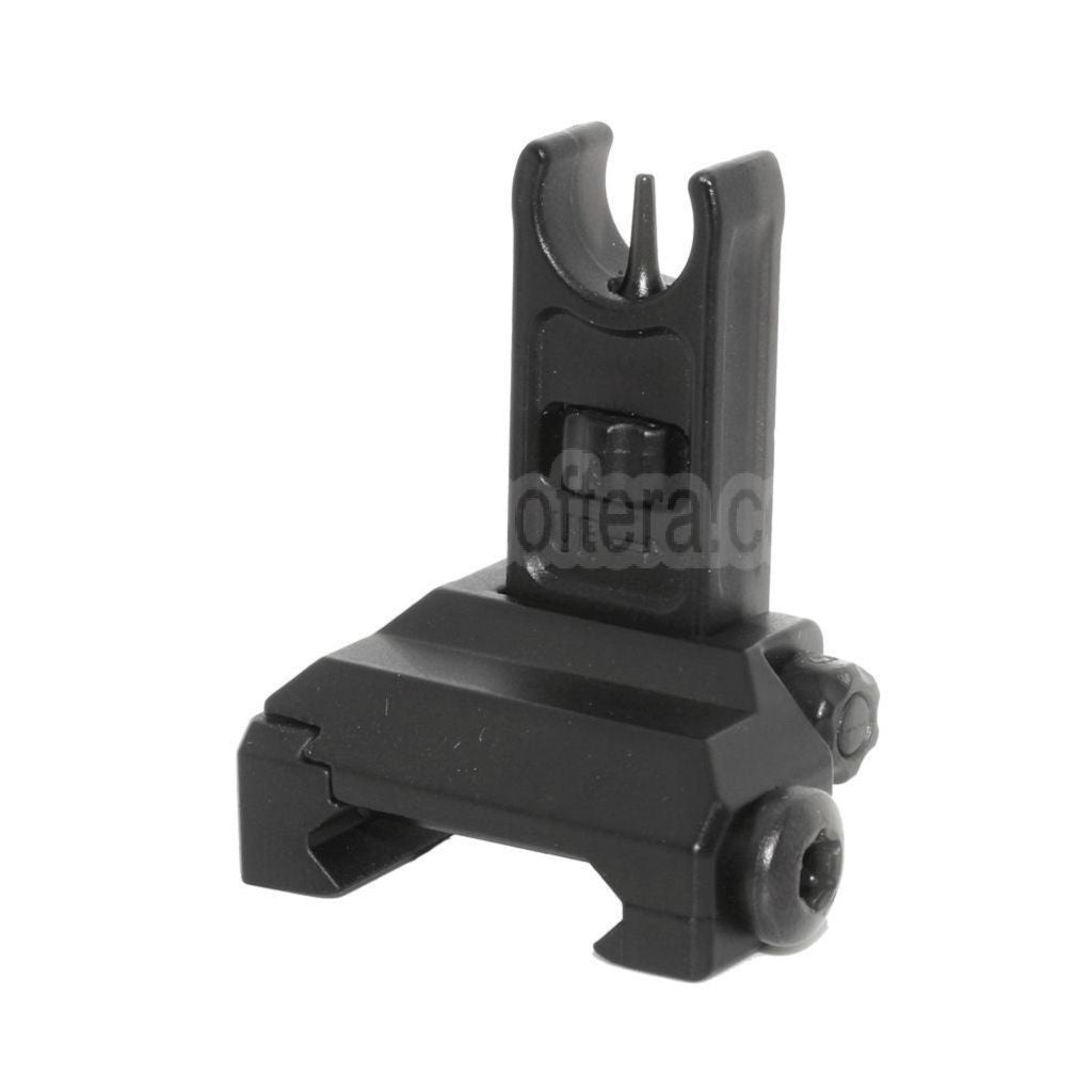 AirsoftEra ST Stil Hochklappen Klappkorn Geeignet für 20mm Picatinny Schiene Gewehre
