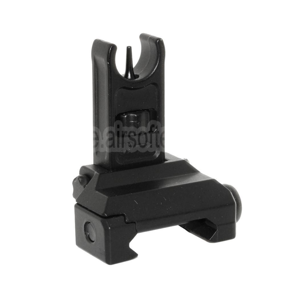 AirsoftEra ST Stil Hochklappen Klappkorn Geeignet für 20mm Picatinny Schiene Gewehre