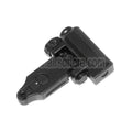 AirsoftEra ST Stil Hochklappen Klappbare Kimme Geeignet für 20mm Picatinny Schiene Gewehre