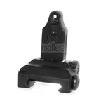 AirsoftEra ST Stil Hochklappen Klappbare Kimme Geeignet für 20mm Picatinny Schiene Gewehre