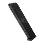 DOUBLE BELL 50rd Langer Typ Gas Magazin Geeignet für G17 G18C G34 G35 G-Serie GBB Pistolen Airsoft Schwarz