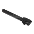 DOUBLE BELL 133mm/136mm Außen Lauf -12mm CCW gegen den Uhrzeigersinn Geeignet für DOUBLE BELL ARMY ARMAMENT Tokyo Marui G34 Serie GBB Pistolen Airsoft