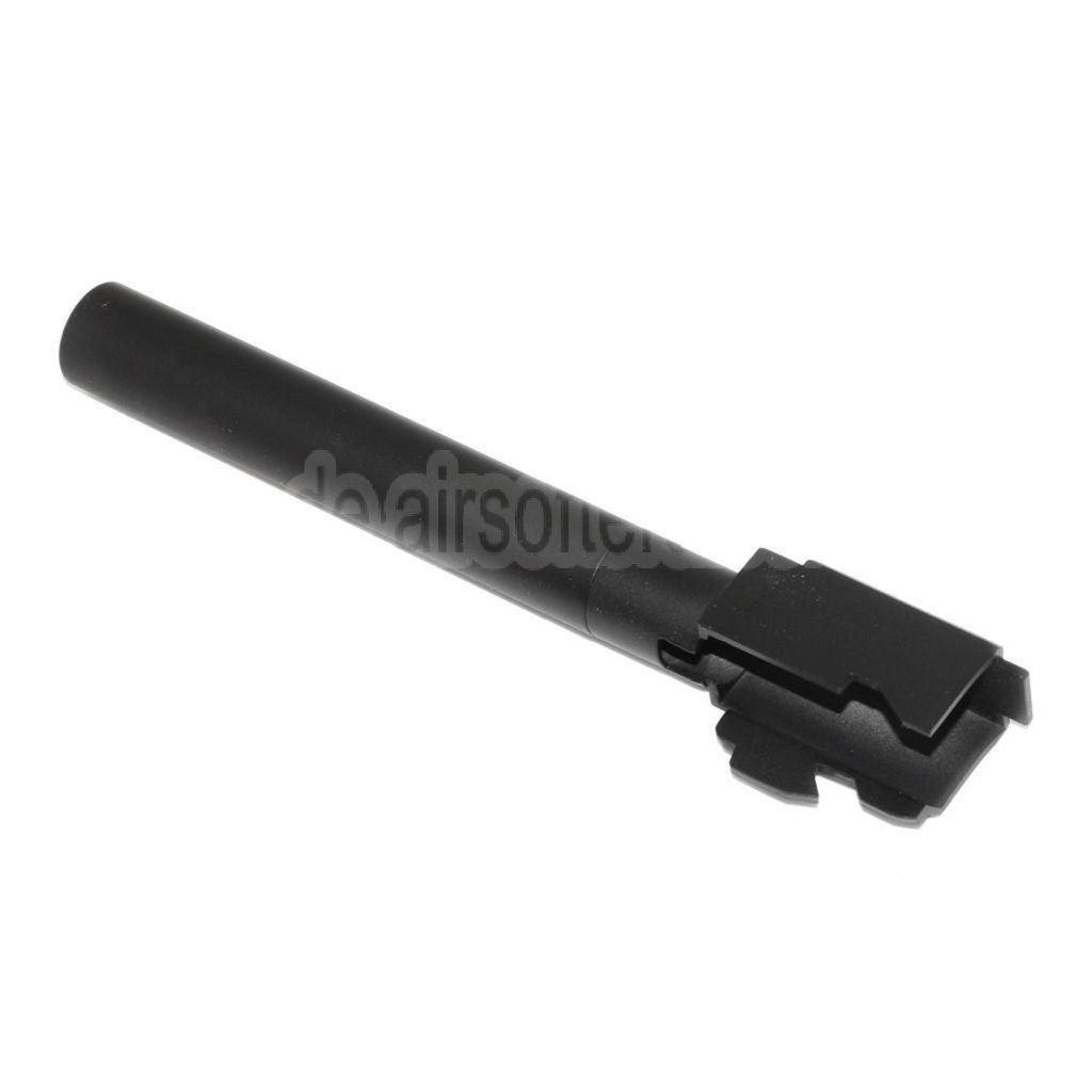 DOUBLE BELL 133mm/136mm Außen Lauf -12mm CCW gegen den Uhrzeigersinn Geeignet für DOUBLE BELL ARMY ARMAMENT Tokyo Marui G34 Serie GBB Pistolen Airsoft