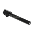 DOUBLE BELL 133mm/136mm Außen Lauf -12mm CCW gegen den Uhrzeigersinn Geeignet für DOUBLE BELL ARMY ARMAMENT Tokyo Marui G34 Serie GBB Pistolen Airsoft