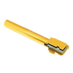 DOUBLE BELL 133mm/136mm Außen Lauf -12mm CCW gegen den Uhrzeigersinn Geeignet für DOUBLE BELL ARMY ARMAMENT Tokyo Marui G34 Serie GBB Pistolen Airsoft