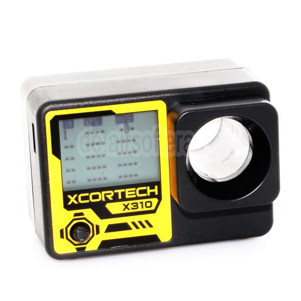 Xcortech X310 Mini-Taschenchronograph