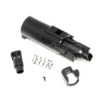 Guns Modify Verbesserte verstärkte Düse Set Geeignet für Tokyo Marui Hi-Capa 1911 Serie GBB Pistolen Airsoft