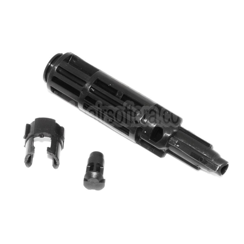Guns Modify Enhanced Verstärkter Düsensatz Geeignet für Tokyo Marui M4 Serie MWS GBB Gewehre Airsoft