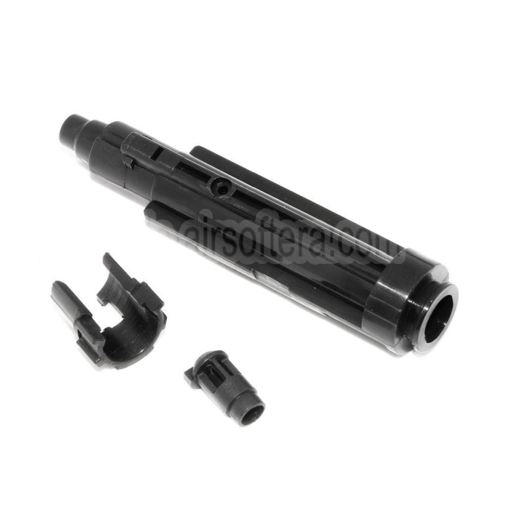 Guns Modify Enhanced Verstärkter Düsensatz Geeignet für Tokyo Marui M4 Serie MWS GBB Gewehre Airsoft
