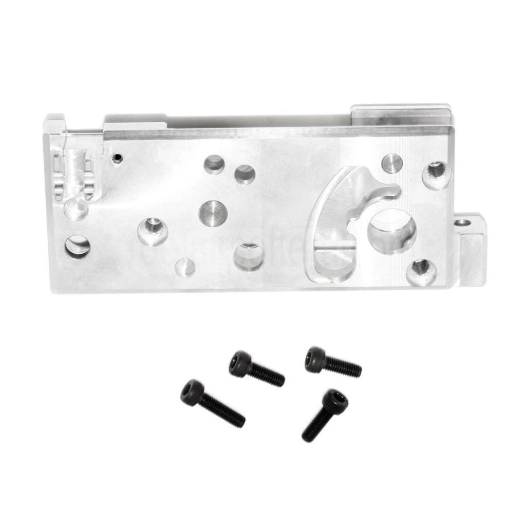 Guns Modify CNC Aluminum Abzug Kasten Geeignet für Tokyo Marui M4 Serie MWS GBB Gewehre Airsoft