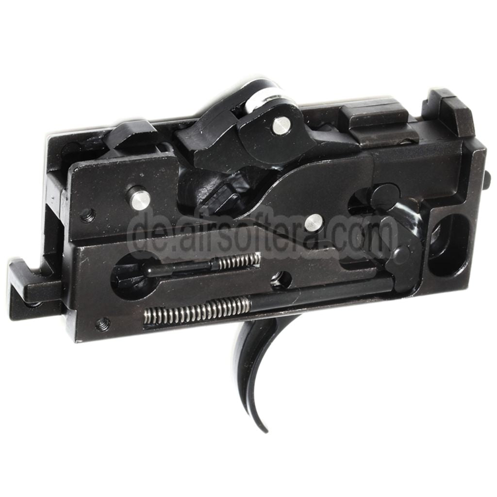 Guns Modify EVO Drop In Voll Metall Untere Teile STD Abzug Set Geeignet für GM Tokyo Marui M4 Serie MWS GBB Gewehre Airsoft