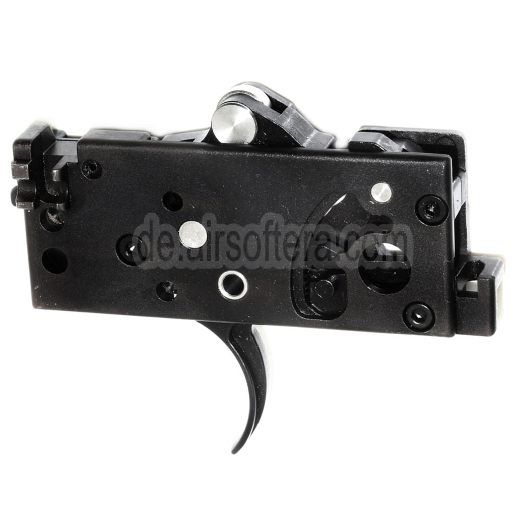 Guns Modify EVO Drop In Voll Metall Untere Teile STD Abzug Set Geeignet für GM Tokyo Marui M4 Serie MWS GBB Gewehre Airsoft