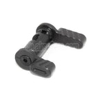 5KU CNC Stahl BAD Stil Ambi Selector(Links/rechts) Geeignet für Tokyo Marui MWS M4 M16 Serie GBB Gewehre Airsoft